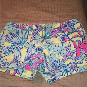 Women’s Lily Pulitzer shorts